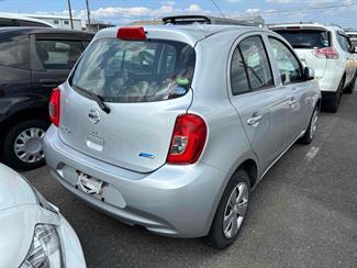 2015 Nissan MARCH - Thumbnail