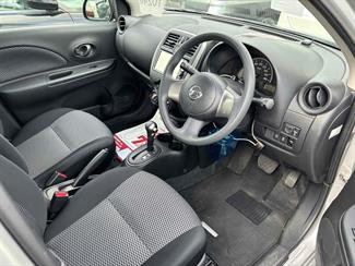 2015 Nissan MARCH - Thumbnail