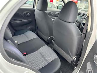 2015 Nissan MARCH - Thumbnail