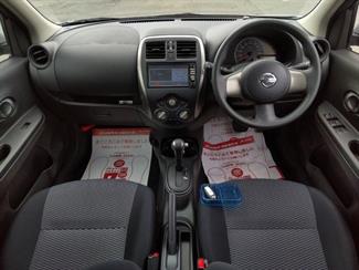 2015 Nissan MARCH - Thumbnail