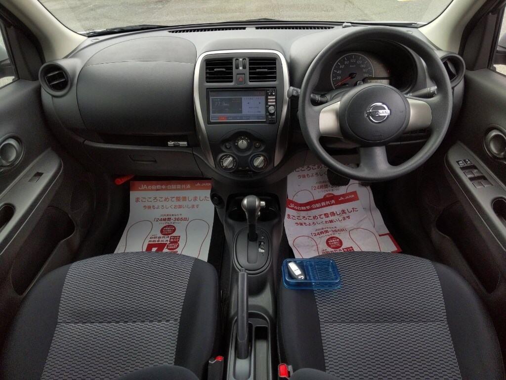 2015 Nissan MARCH