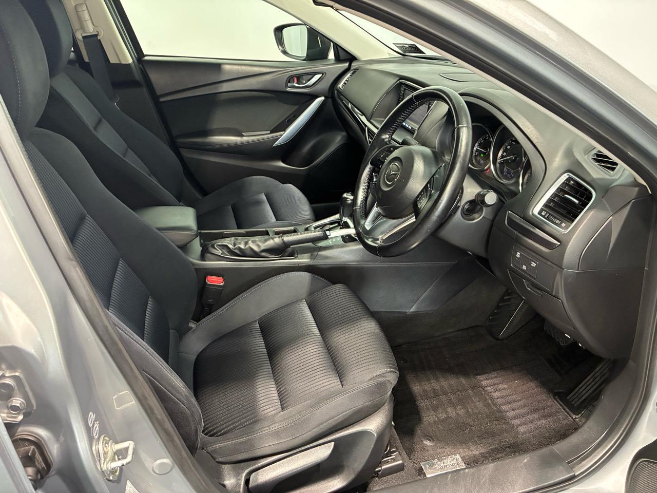 2012 Mazda ATENZA