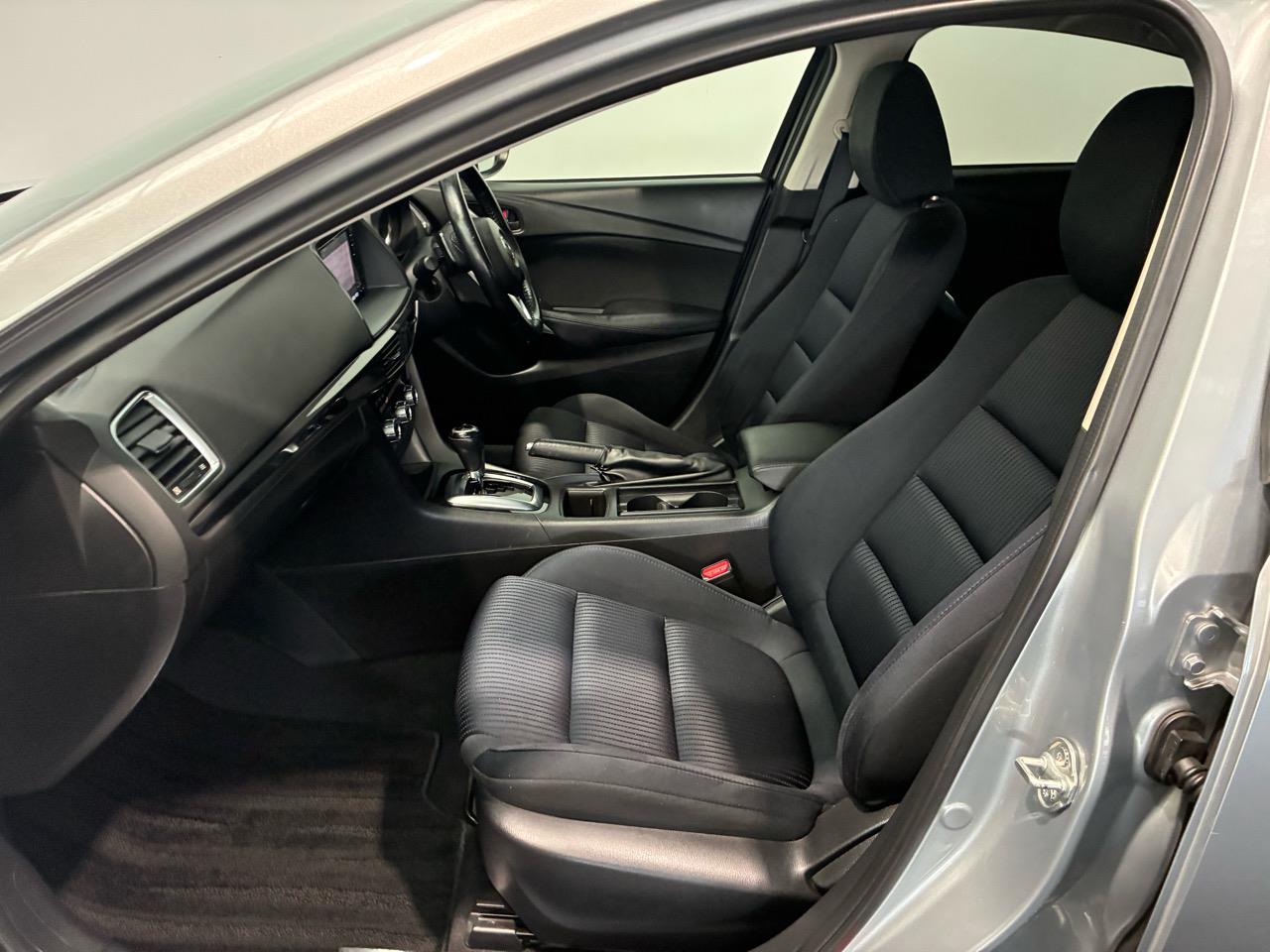 2012 Mazda ATENZA