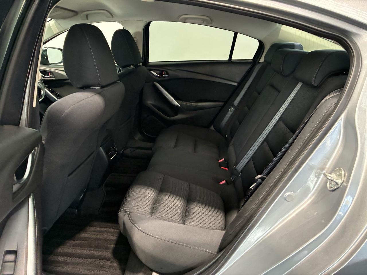2012 Mazda ATENZA
