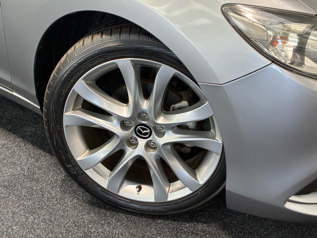 2012 Mazda ATENZA
