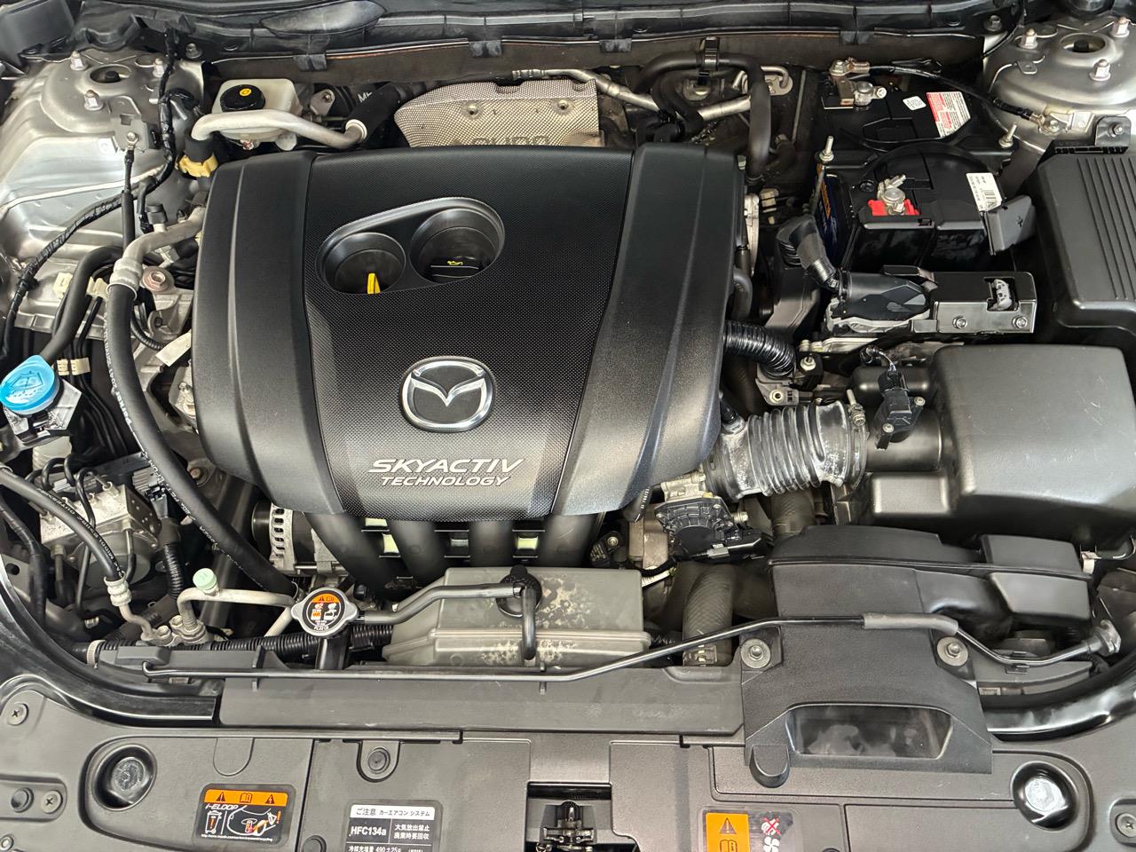2012 Mazda ATENZA