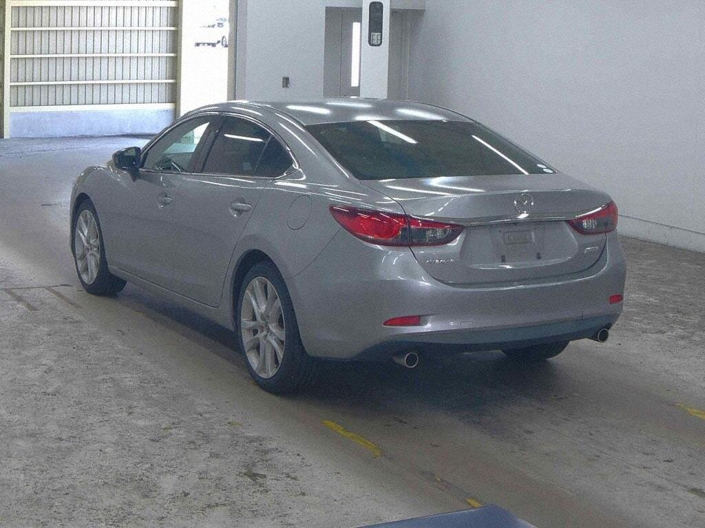 2012 Mazda ATENZA