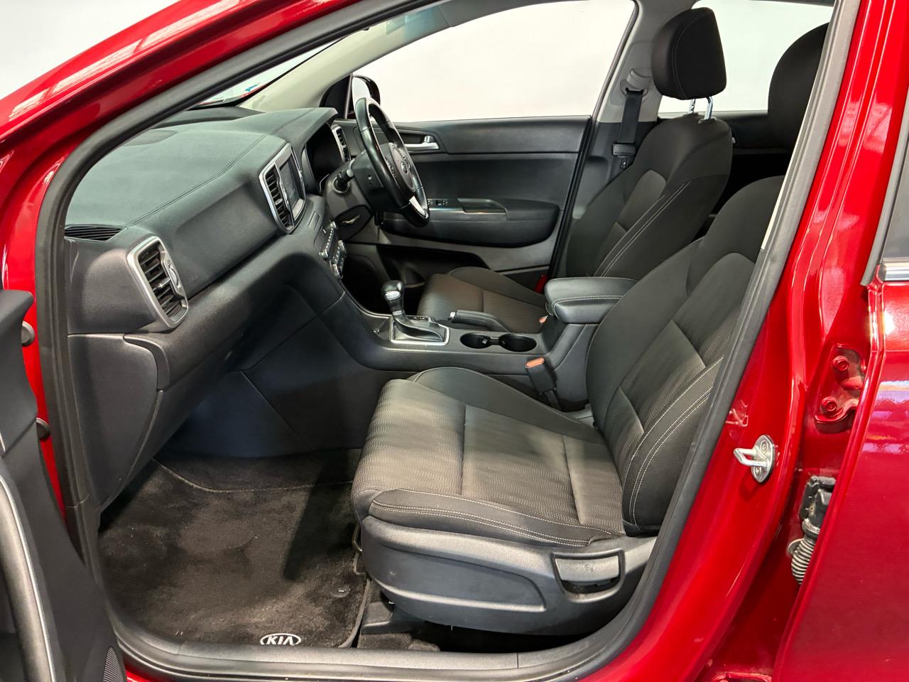 2017 Kia Sportage