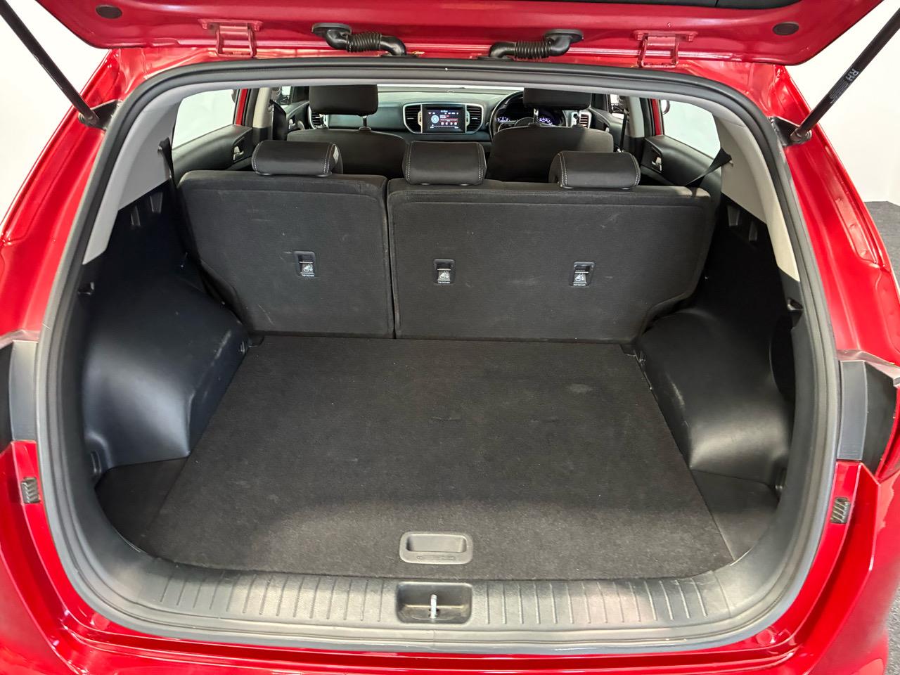 2017 Kia Sportage