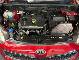 2017 Kia Sportage - Thumbnail