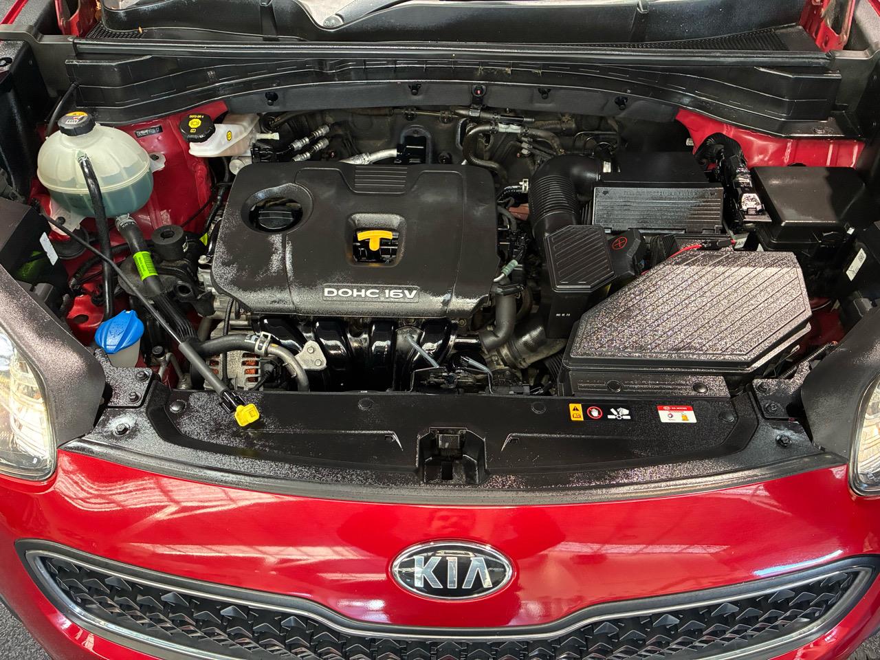 2017 Kia Sportage