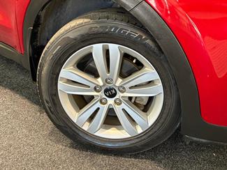 2017 Kia Sportage - Thumbnail