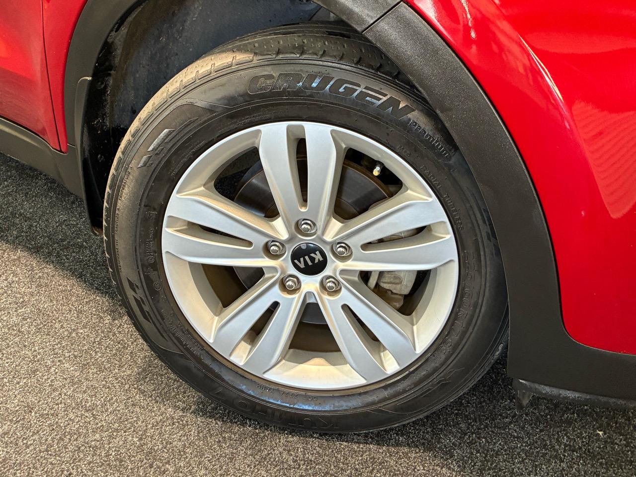 2017 Kia Sportage