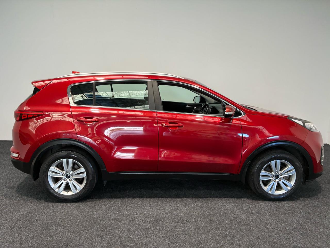 2017 Kia Sportage