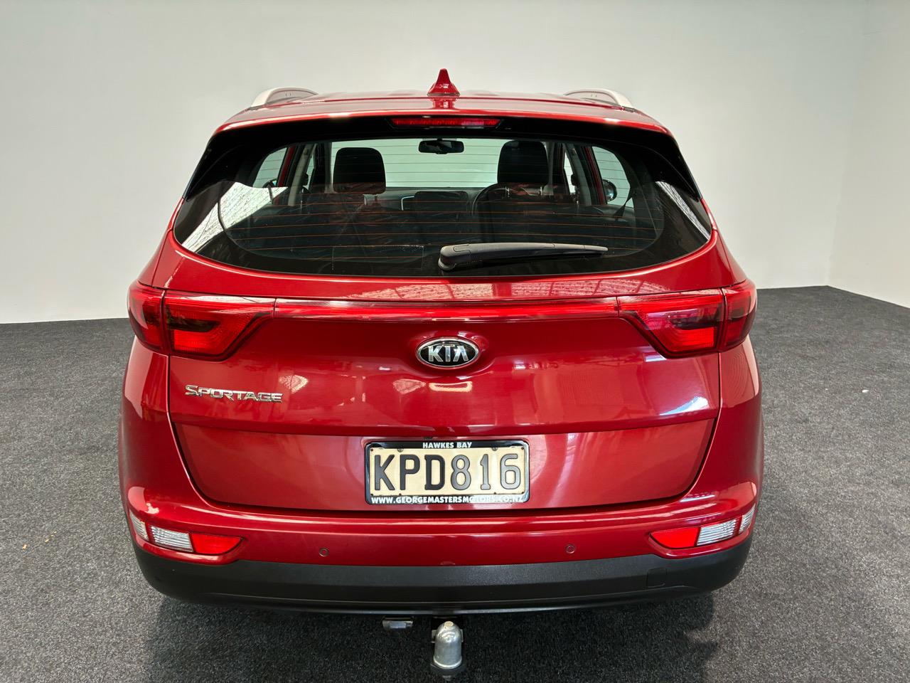 2017 Kia Sportage