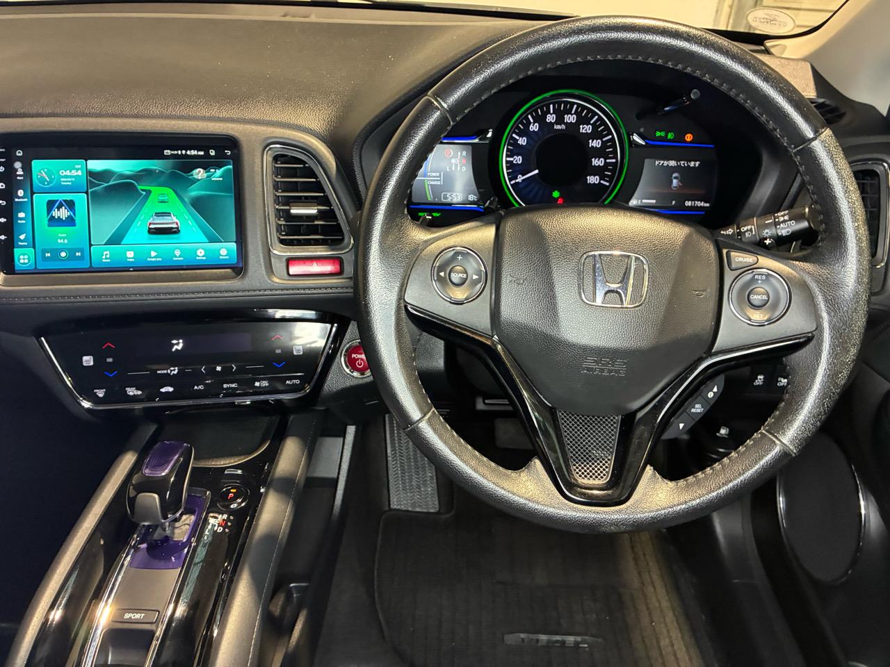 2014 Honda VEZEL