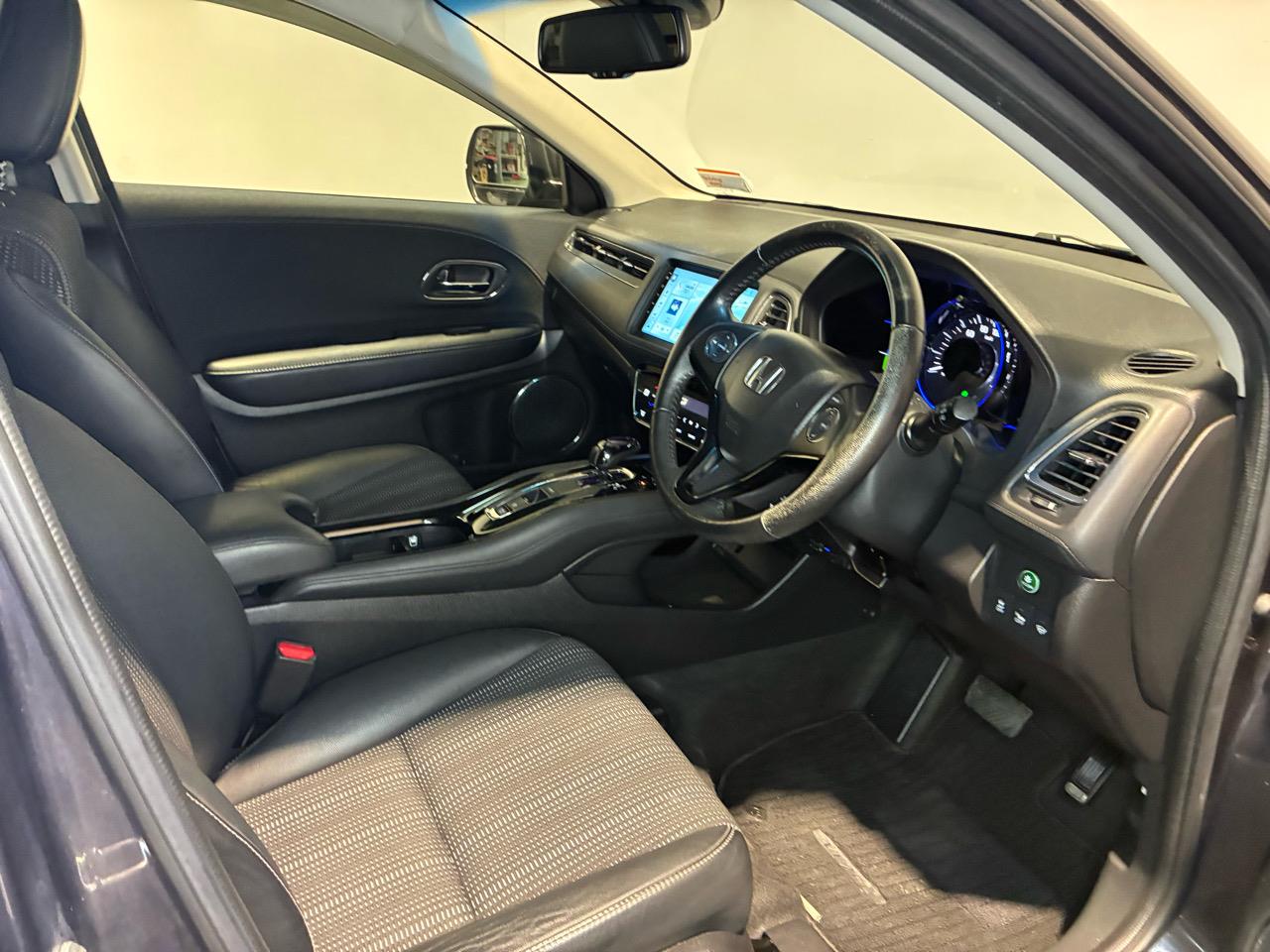 2014 Honda VEZEL