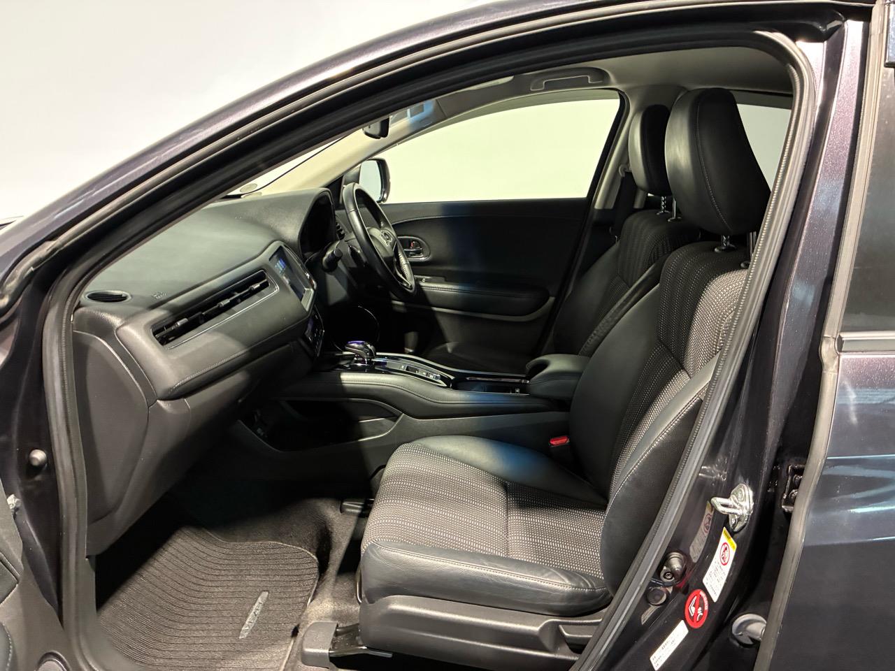 2014 Honda VEZEL