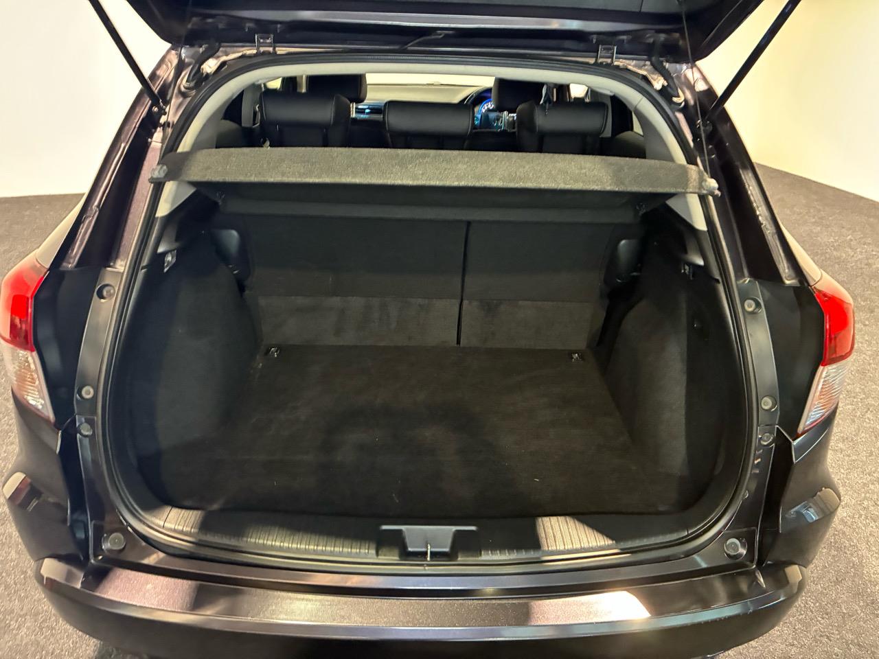 2014 Honda VEZEL