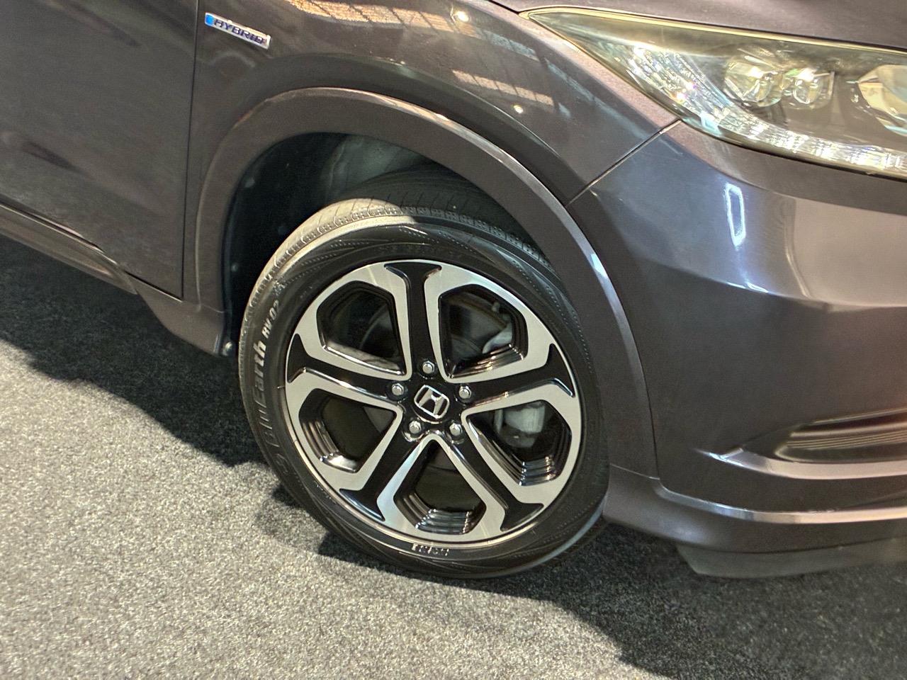 2014 Honda VEZEL