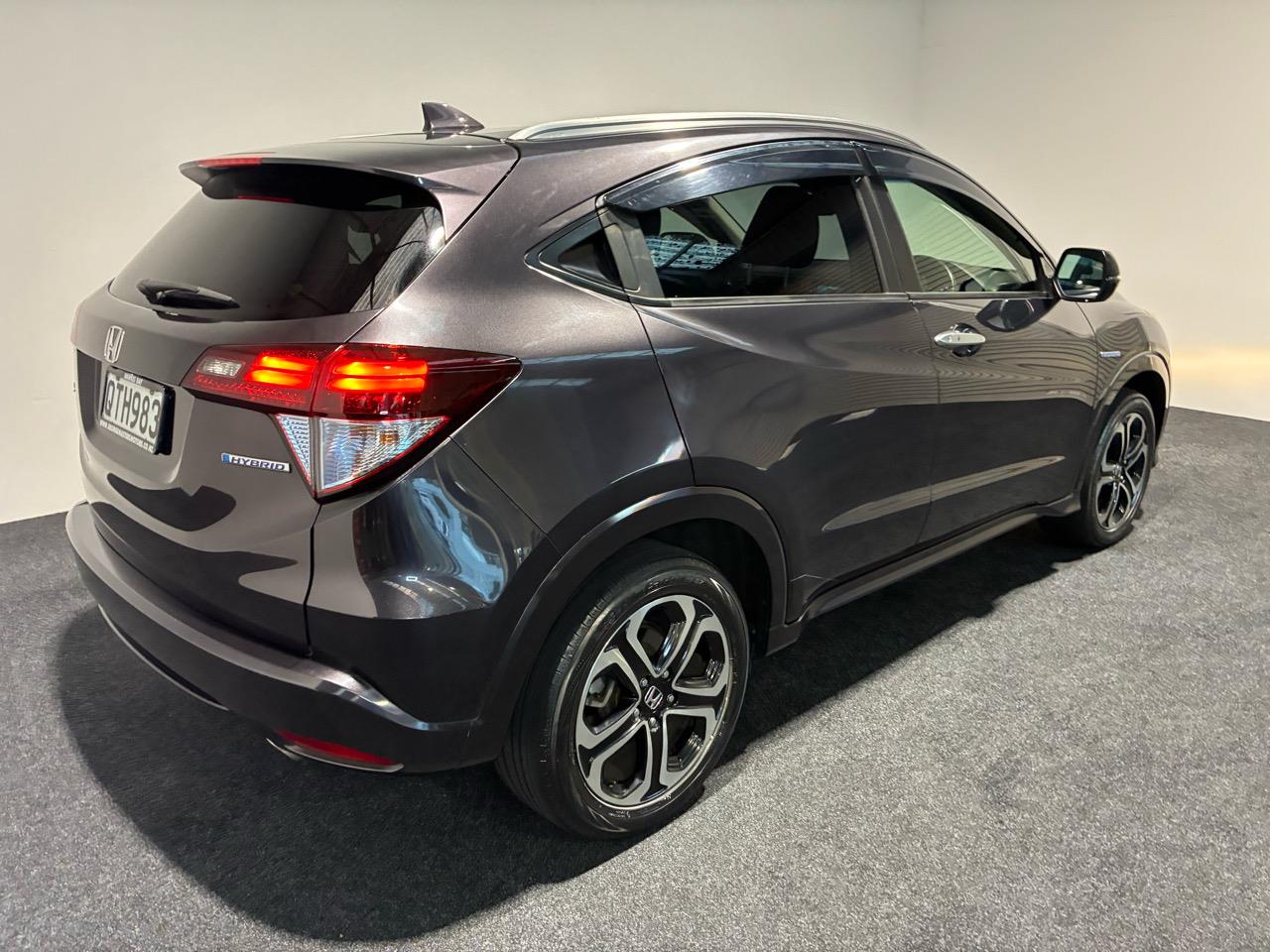2014 Honda VEZEL