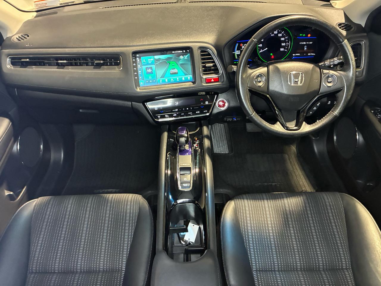 2014 Honda VEZEL