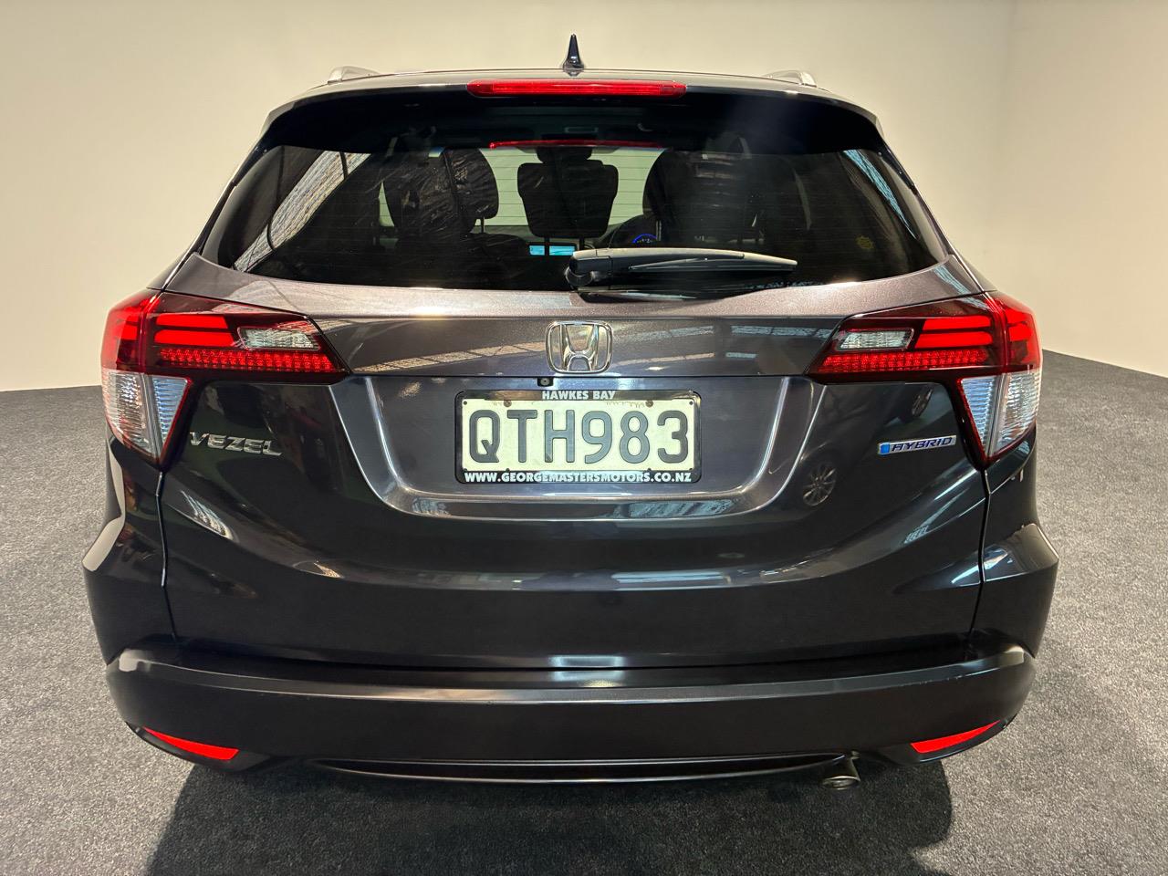 2014 Honda VEZEL