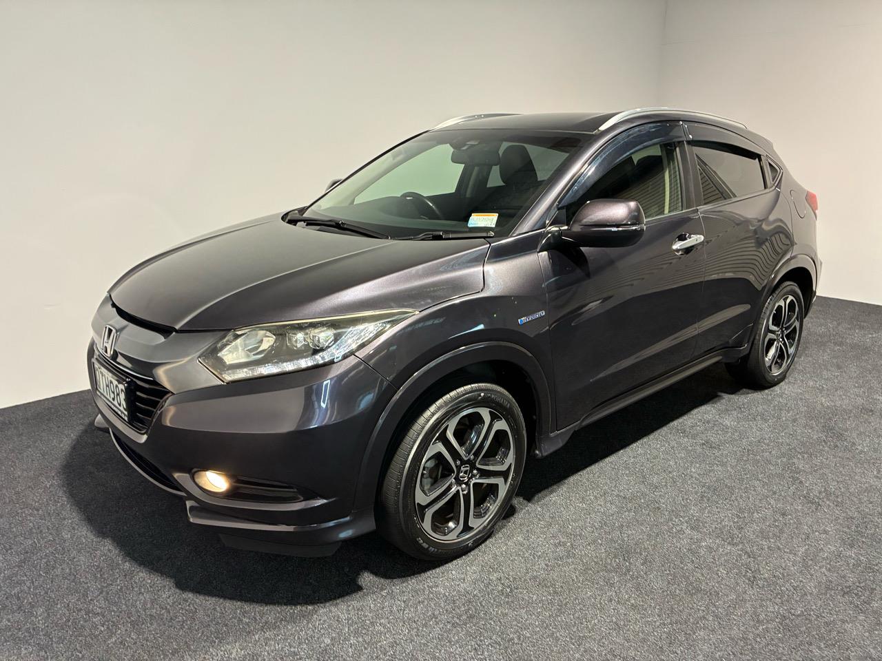 2014 Honda VEZEL