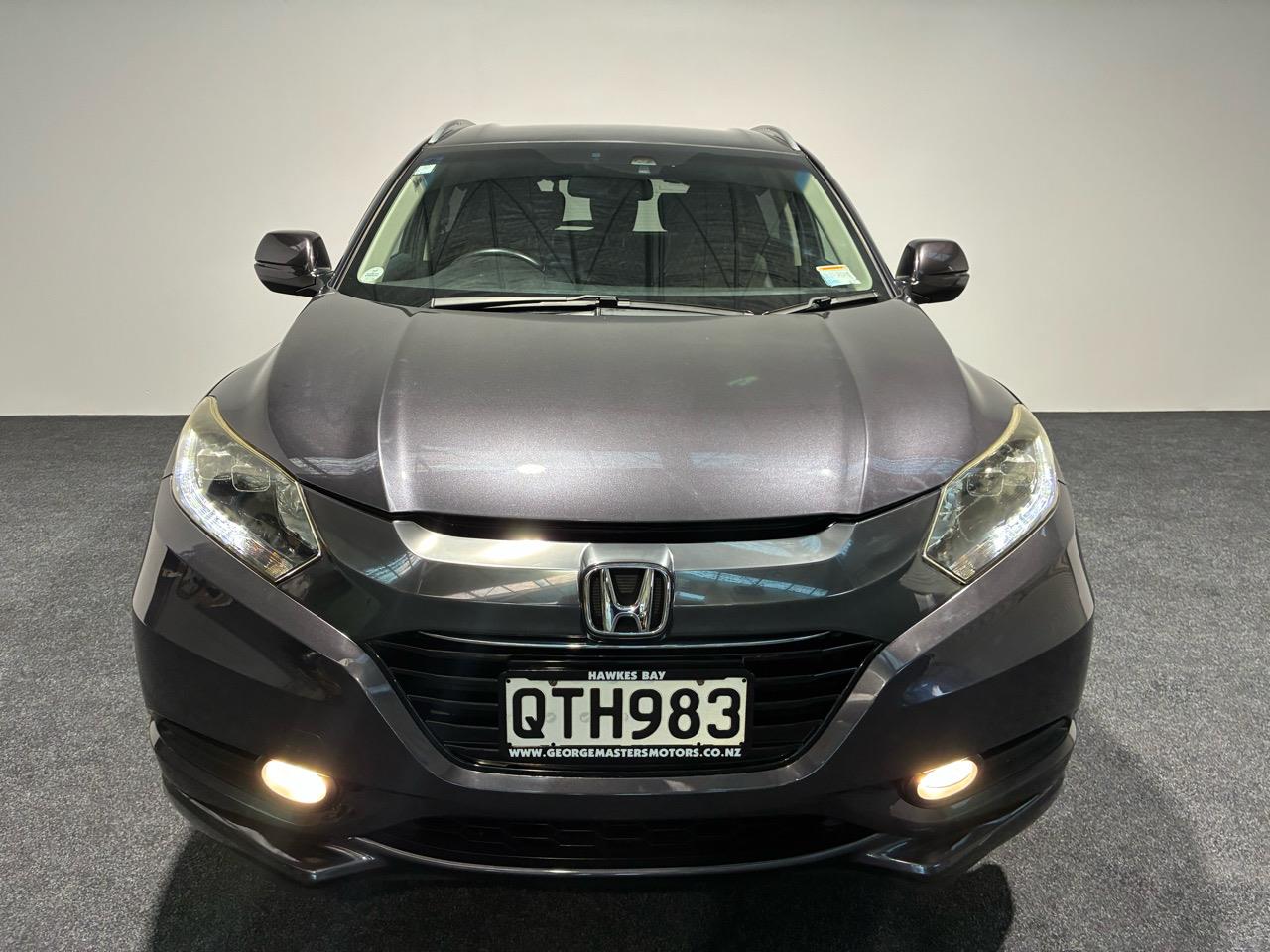 2014 Honda VEZEL