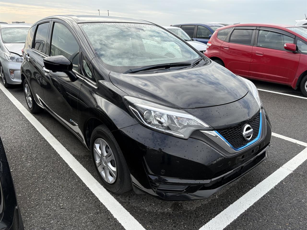 2017 Nissan NOTE