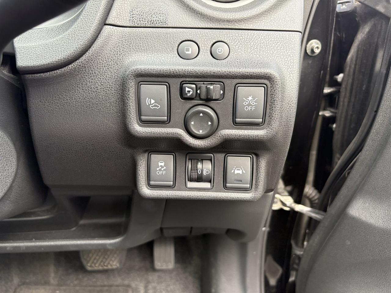 2017 Nissan NOTE