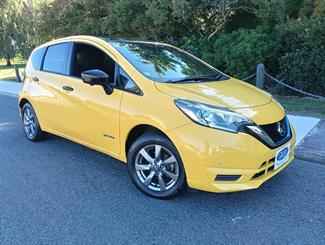 2020 Nissan NOTE - Thumbnail