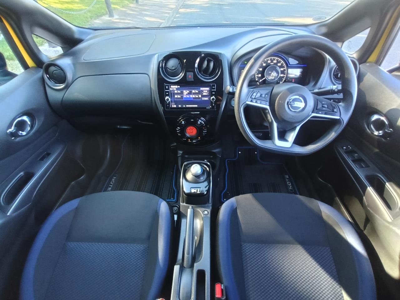2020 Nissan NOTE
