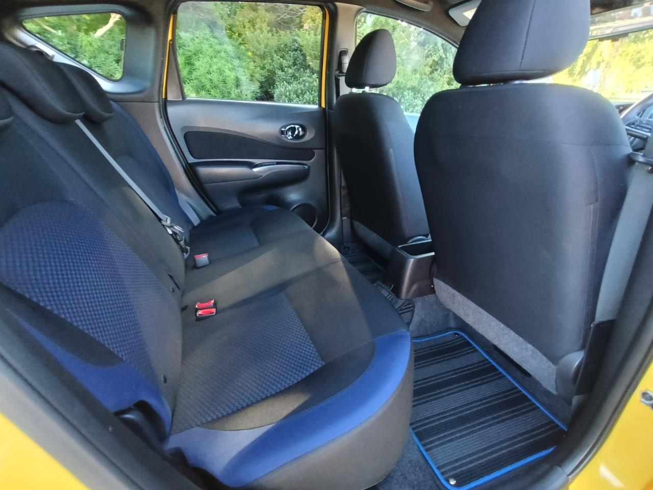 2020 Nissan NOTE