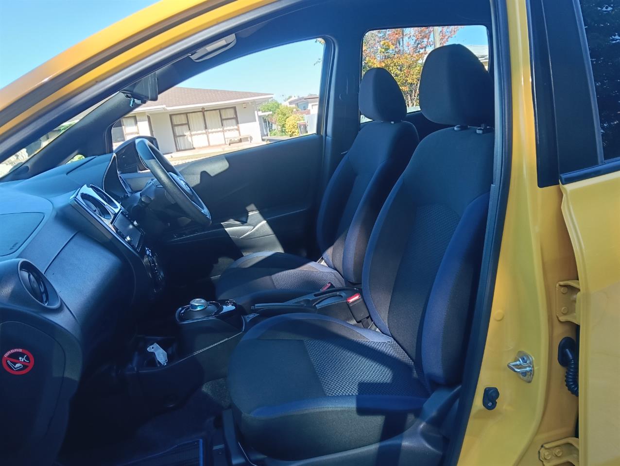 2020 Nissan NOTE