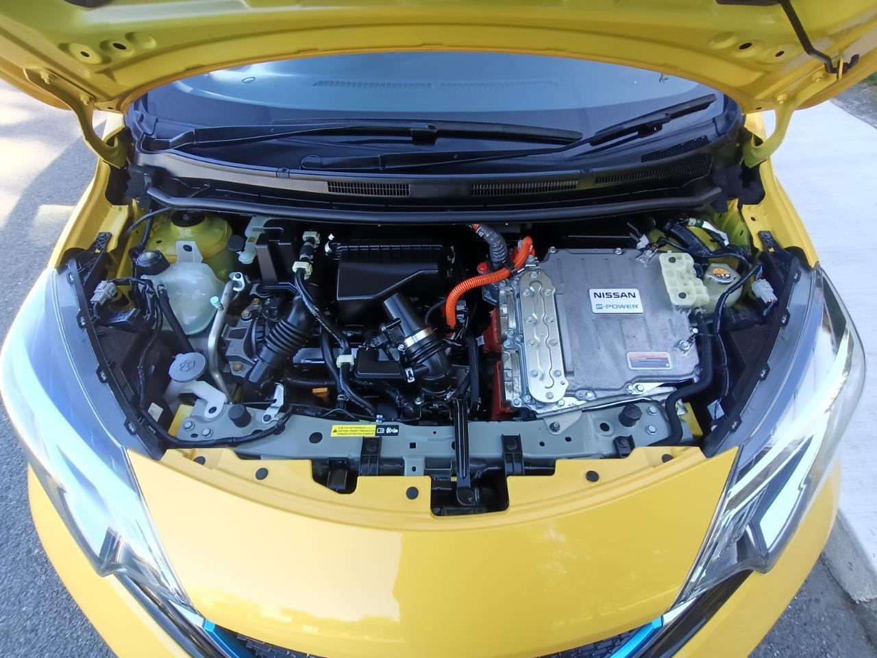 2020 Nissan NOTE