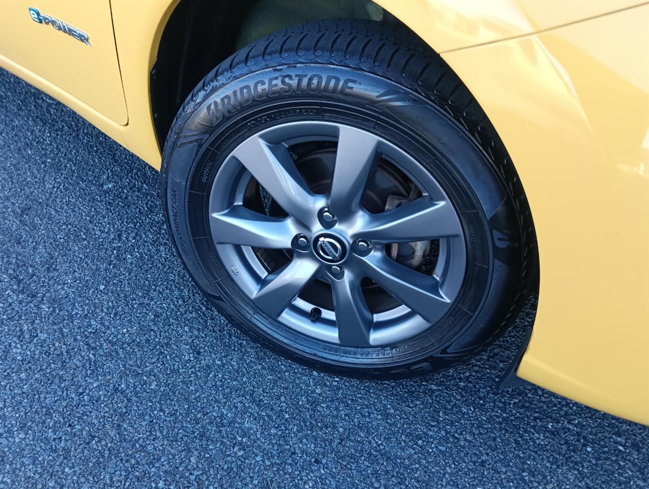 2020 Nissan NOTE