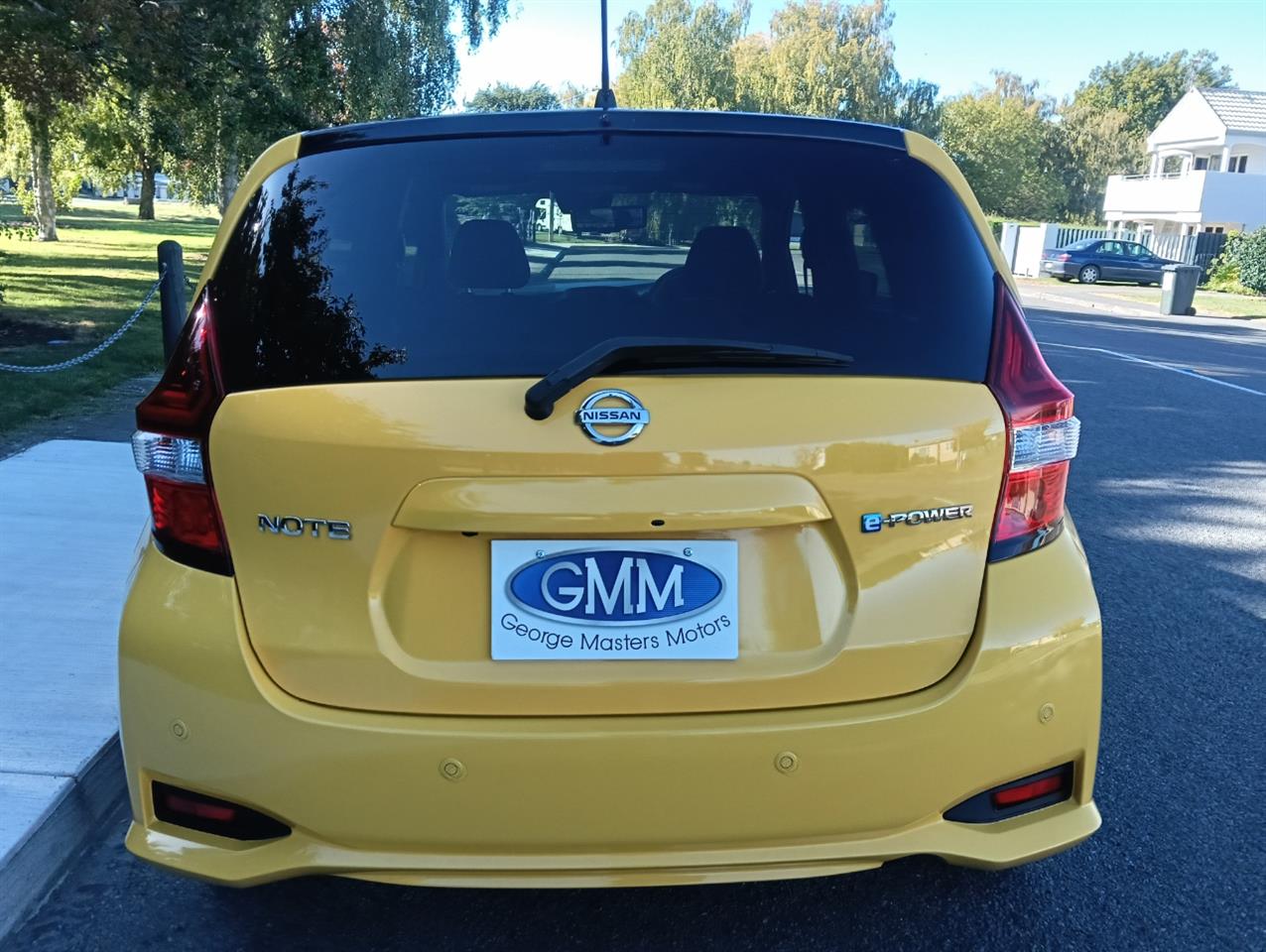 2020 Nissan NOTE