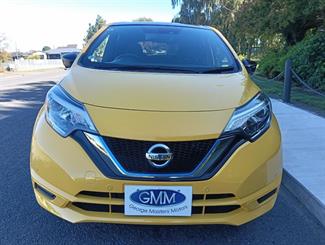 2020 Nissan NOTE - Thumbnail