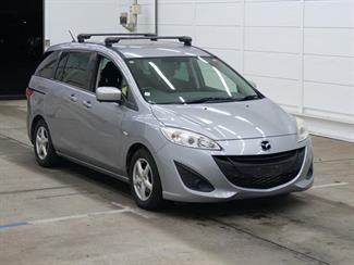 2016 Mazda Premacy