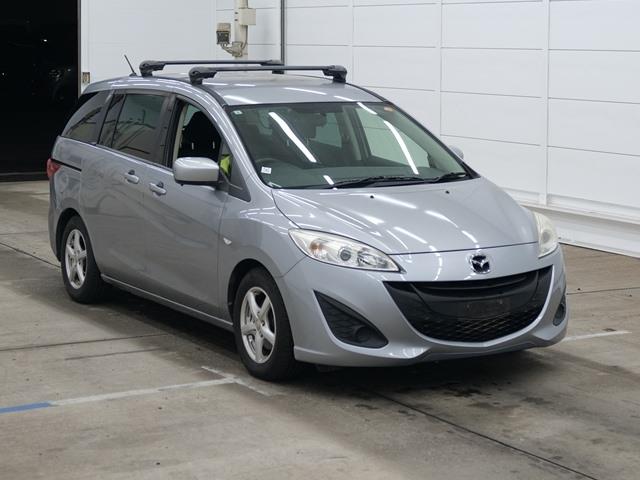 2016 Mazda PREMACY