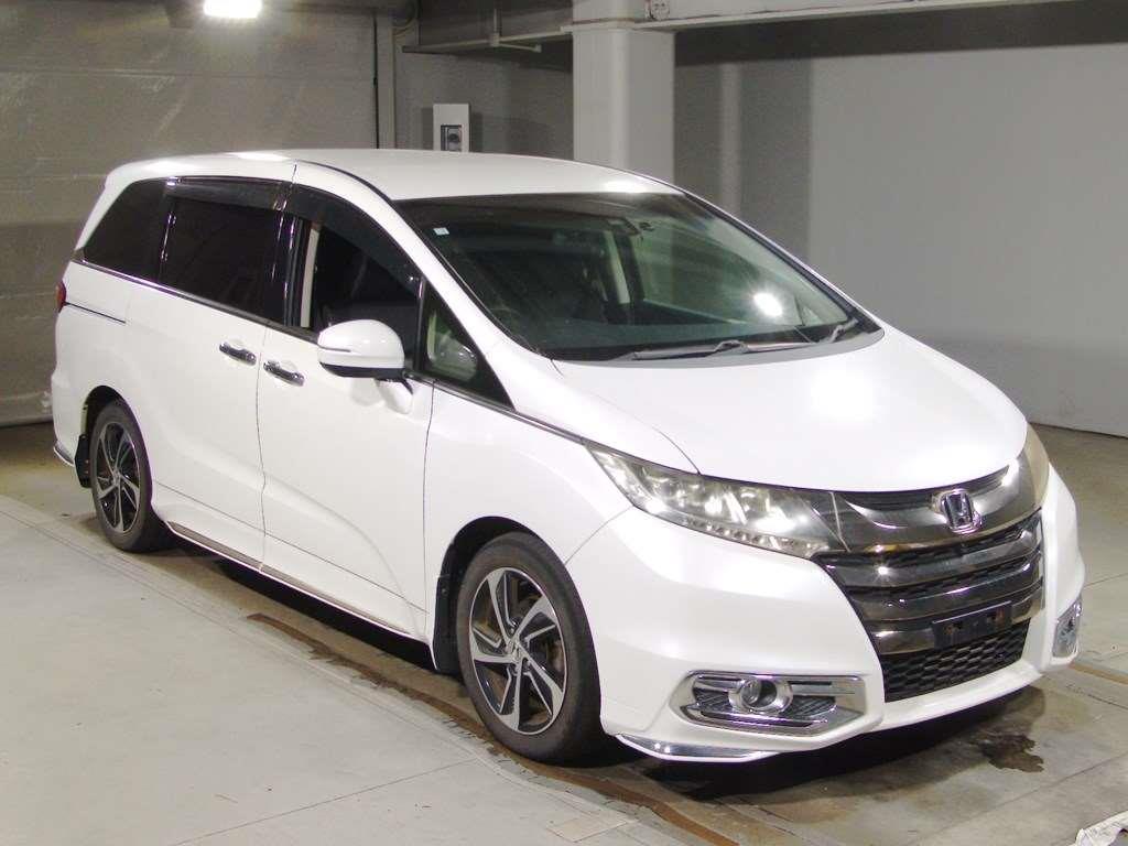 2014 Honda ODYSSEY