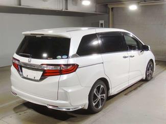 2014 Honda ODYSSEY - Thumbnail