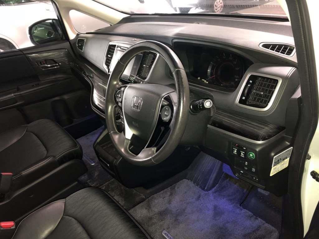 2014 Honda ODYSSEY