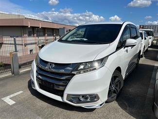 2014 Honda ODYSSEY - Thumbnail