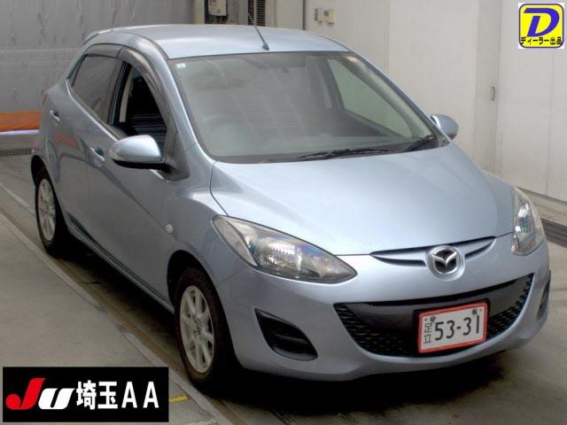 2013 Mazda DEMIO