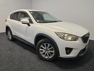 2012 Mazda Cx-5 - Thumbnail