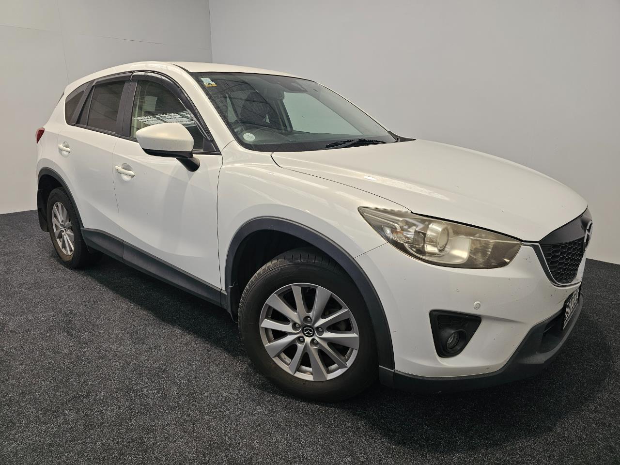 2012 Mazda Cx-5