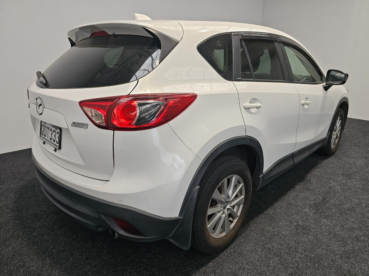 2012 Mazda Cx-5