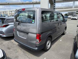 2021 Nissan NV200 - Thumbnail